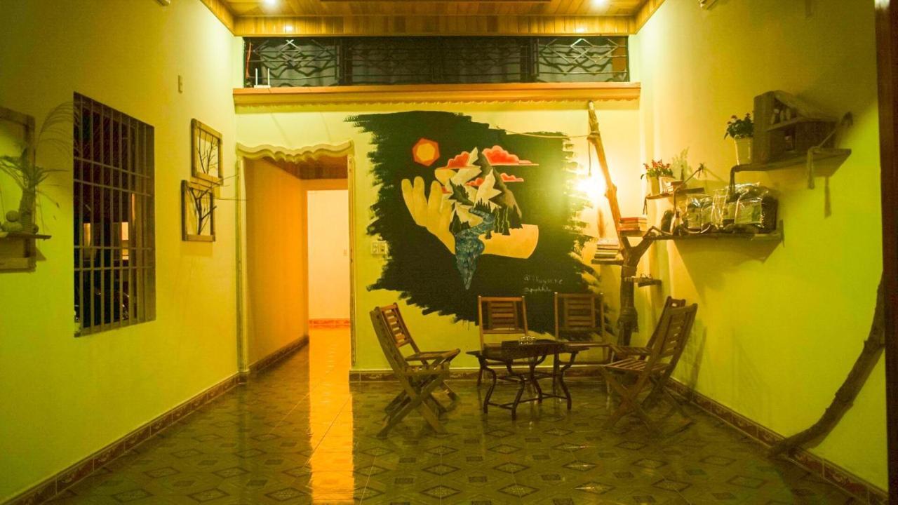 Kon Von Kla Big Mang Den Homestay מראה חיצוני תמונה