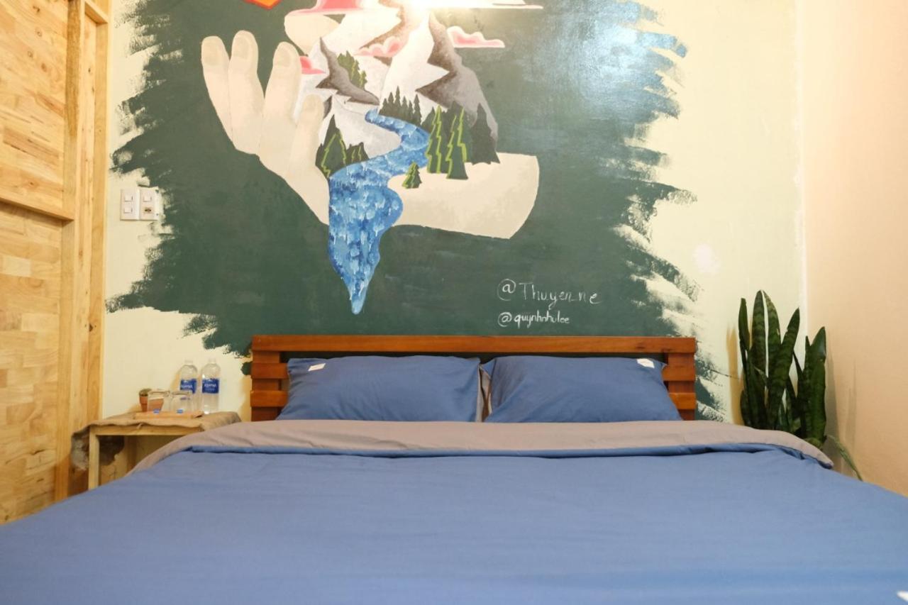 Kon Von Kla Big Mang Den Homestay מראה חיצוני תמונה